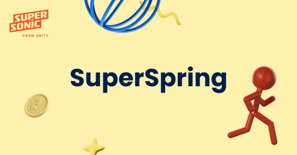 Supersonic 启动 SuperSpring 游戏征集赛，推出留存优化插件